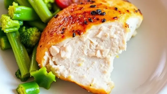 Receita de Peito de Frango Simples e deliciosa para Principiantes