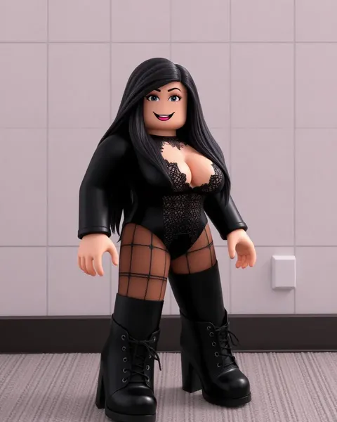 Roblox Sexy