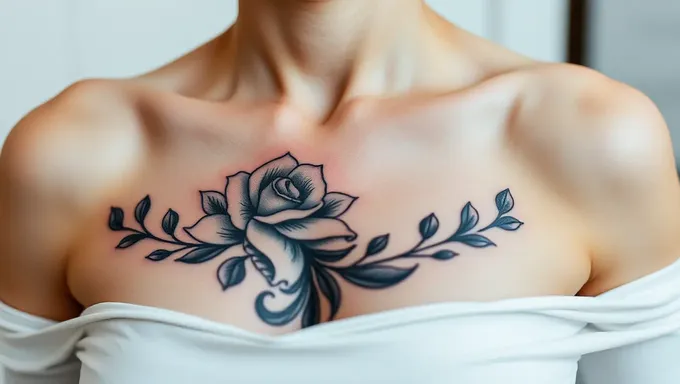 Tatuagem de Seio: Uma Forma Única de Expressão