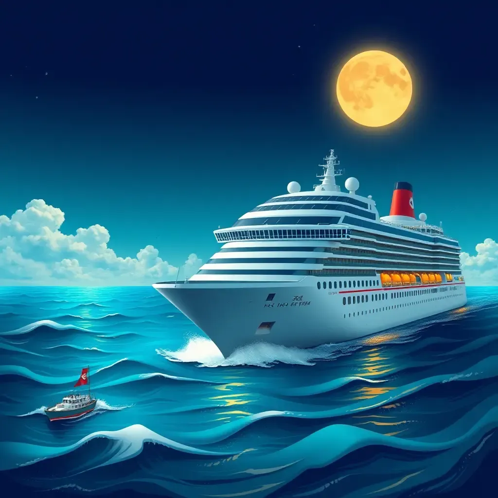 Icon of the Seas: A Legendary Maritime Emblem